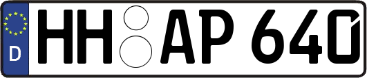 HH-AP640