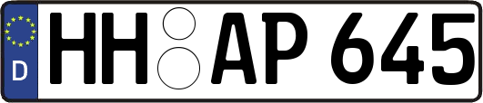 HH-AP645