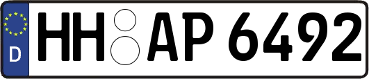 HH-AP6492