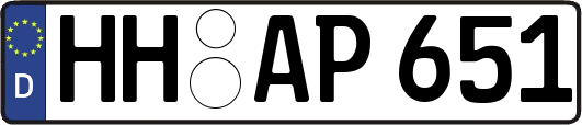 HH-AP651