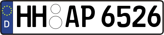 HH-AP6526