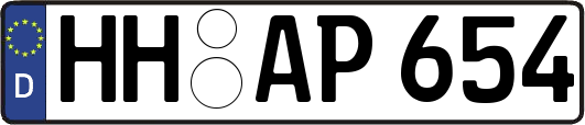 HH-AP654