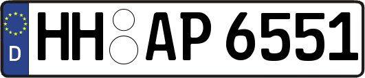 HH-AP6551