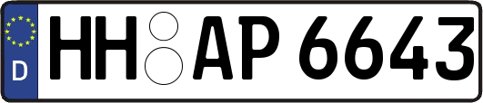 HH-AP6643