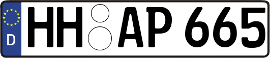 HH-AP665