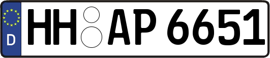HH-AP6651