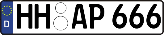 HH-AP666