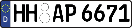 HH-AP6671