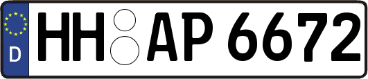 HH-AP6672