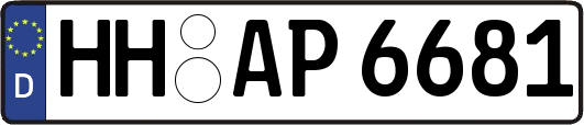HH-AP6681
