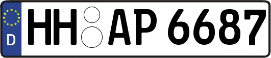 HH-AP6687