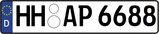 HH-AP6688