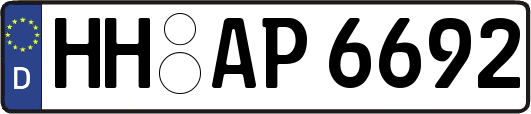 HH-AP6692