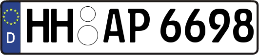 HH-AP6698