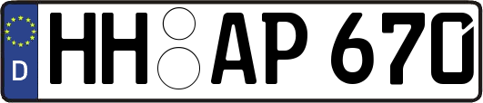 HH-AP670