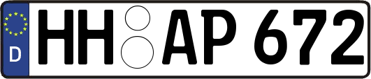 HH-AP672