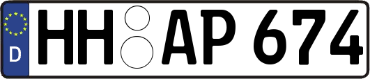 HH-AP674