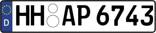 HH-AP6743