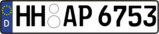 HH-AP6753