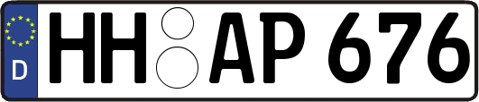 HH-AP676