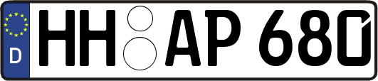 HH-AP680