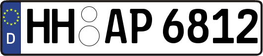 HH-AP6812