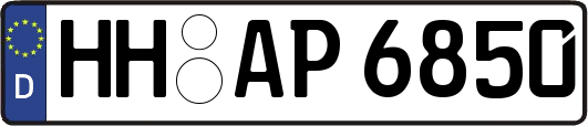 HH-AP6850