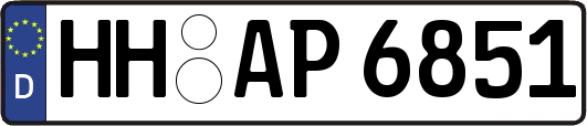 HH-AP6851