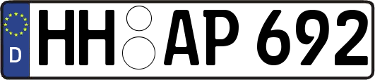 HH-AP692