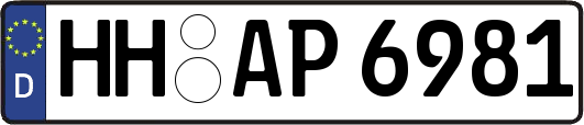 HH-AP6981