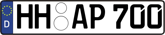 HH-AP700