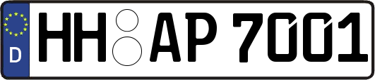 HH-AP7001