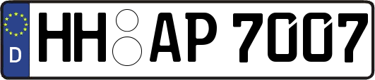 HH-AP7007