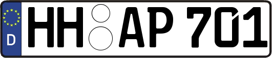 HH-AP701