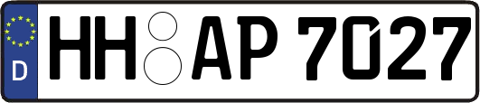 HH-AP7027