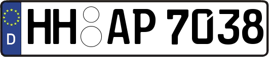 HH-AP7038