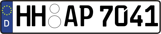 HH-AP7041