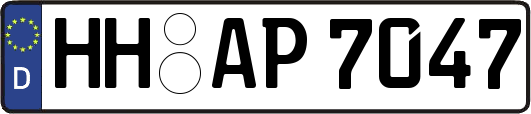 HH-AP7047