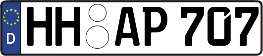 HH-AP707