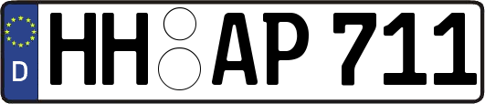 HH-AP711