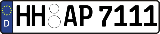 HH-AP7111
