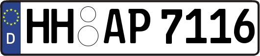 HH-AP7116