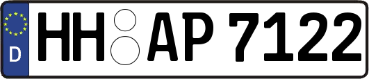 HH-AP7122