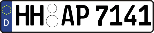 HH-AP7141