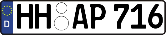 HH-AP716