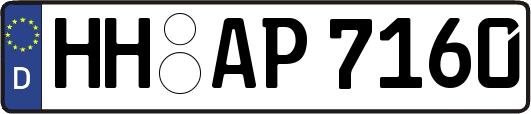 HH-AP7160