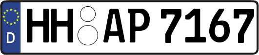 HH-AP7167