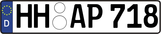 HH-AP718