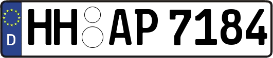 HH-AP7184