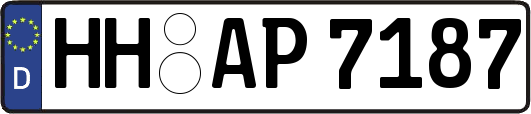 HH-AP7187